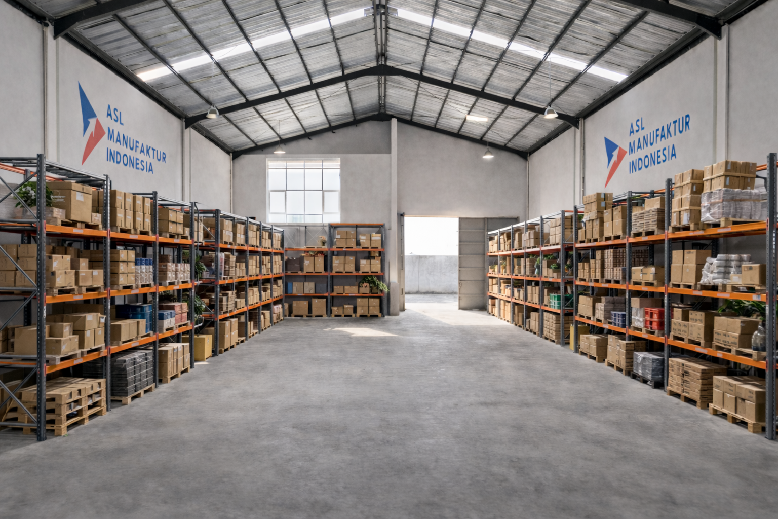[Gudang Logistik]