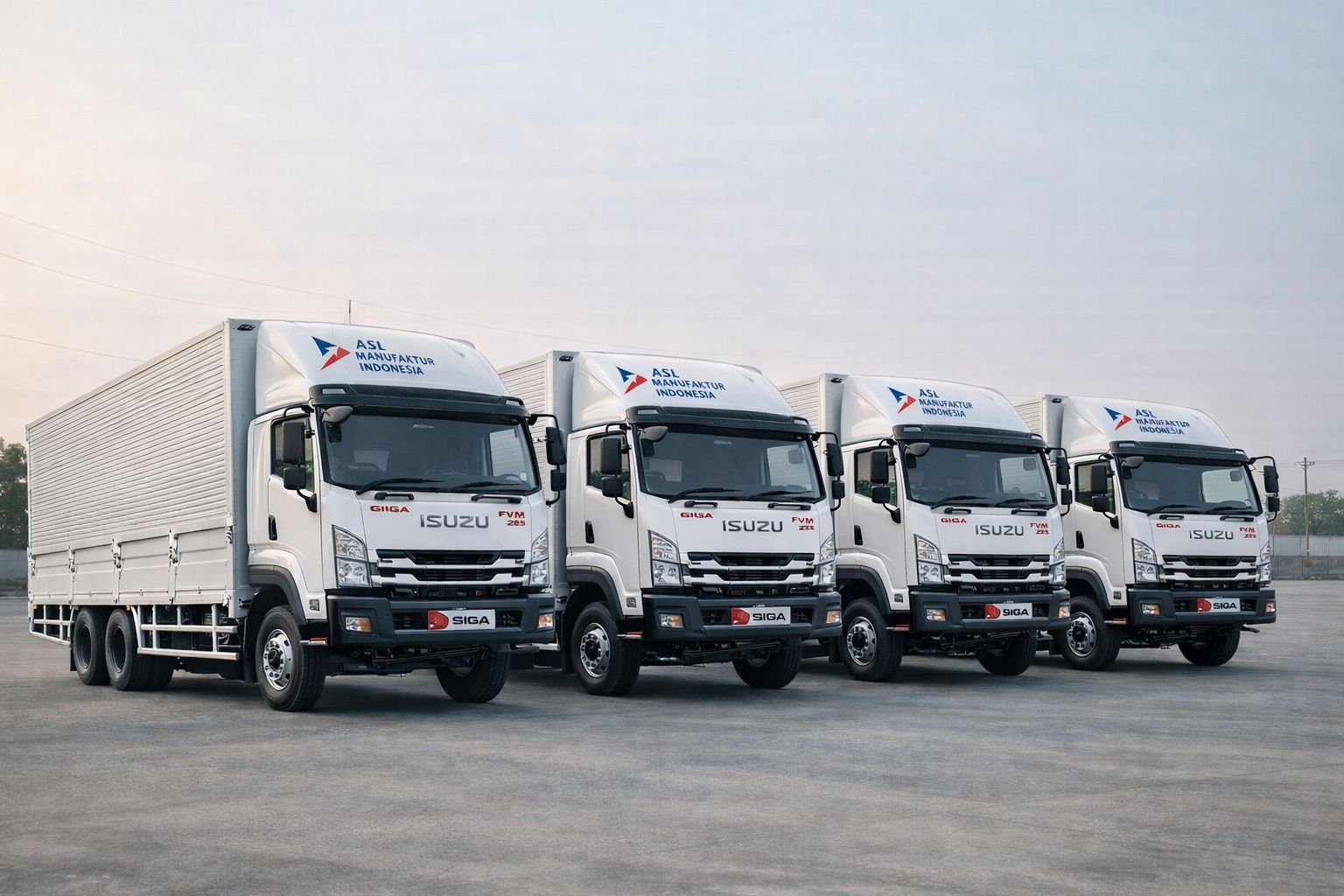 [Armada Logistik]